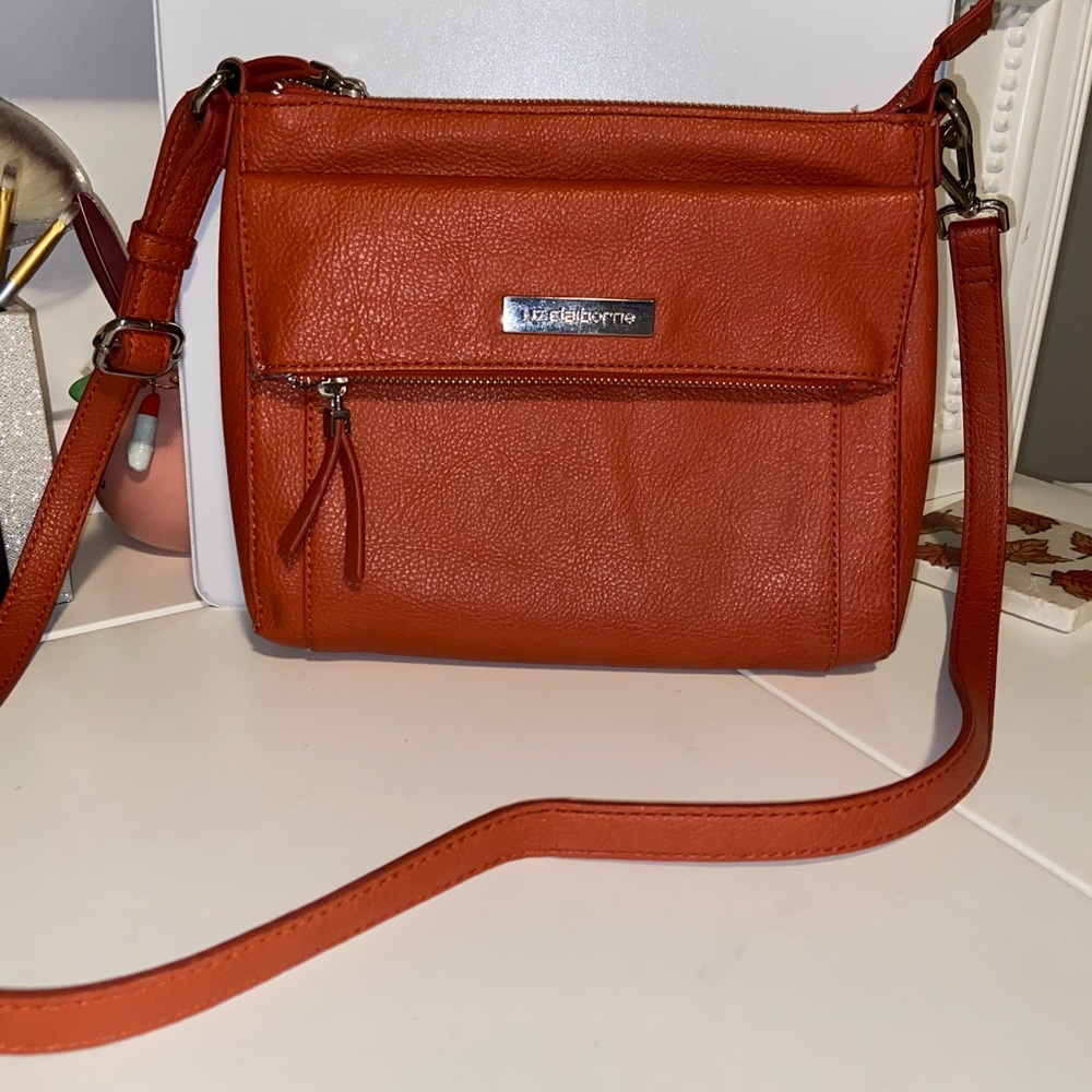 Liz Claiborne crossbody bag
